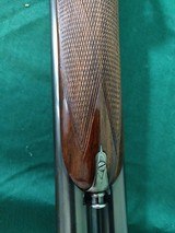 Webley and Scott 12 gauge boxlock shotgun, Ejectors. - 6 of 11