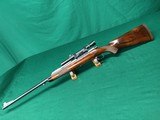 Customized Winchester Model 70 375 H&H dangerous game rifle - 1 of 18