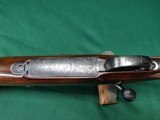 Customized Winchester Model 70 375 H&H dangerous game rifle - 8 of 18
