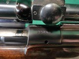 Customized Winchester Model 70 375 H&H dangerous game rifle - 13 of 18