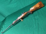 George Gibbs sporting rifle in 30/06, 100% original - 1 of 18
