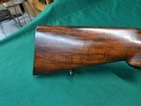 Type A Single Square Bridge Magnum Mauser in 404, all original and mint - 9 of 12