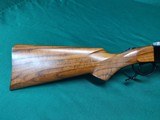 Ruger #3 custom rifle in 22 Hornet, mint condition - 8 of 9