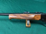 Ruger #3 custom rifle in 22 Hornet, mint condition - 3 of 9