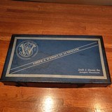 Smith and Wesson Model 41, 22 SHORT and 22 LR set, in S&W box - 6 of 10