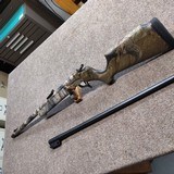 Thompson Center Encore shotgun (12 gauge 3") and 260 Remington - 4 of 6