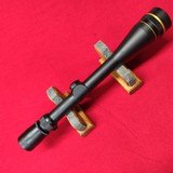 Leupold Vari-X III, 6.5-20x40 AO riflescope, matte finish, 1 inch tube, dot reticle, target vertical adjustment - 5 of 5