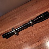 Unertl BV-10 riflescope, excellent condition, calibrated head, magnum clamp ring. - 2 of 4