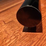 Unertl Ultra Varmint, 15X, dot reticle, lens caps, magnum clamp ring, excellent condition. - 7 of 7