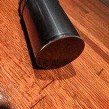 Unertl Ultra Varmint, 15X, dot reticle, lens caps, magnum clamp ring, excellent condition. - 6 of 7