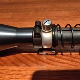 Unertl Ultra Varmint, 15X, dot reticle, lens caps, magnum clamp ring, excellent condition. - 3 of 7