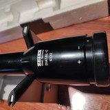 Zeiss Diatal C, 6x32 riflescope, 1 inch tube, duplex reticle, excellent condition - 2 of 6