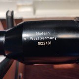 Zeiss Diatal C, 6x32 riflescope, 1 inch tube, duplex reticle, excellent condition - 5 of 6