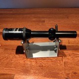 Swarovski Habicht 1.5-4.5x20 A Nova riflescope, 4A reticle, excellent condition. - 3 of 4