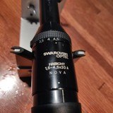 Swarovski Habicht 1.5-4.5x20 A Nova riflescope, 4A reticle, excellent condition. - 2 of 4