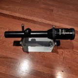 Swarovski Habicht 1.5-4.5x20 A Nova riflescope, 4A reticle, excellent condition. - 1 of 4