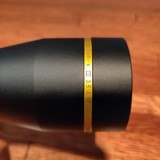 Leupold Vari-X III, 3.5x10, 1 inch tube diameter, duplex reticle, matte finish - 5 of 5