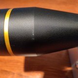 Leupold Vari-X III, 3.5x10, 1 inch tube diameter, duplex reticle, matte finish - 2 of 5