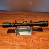 Leupold Vari-X III, 3.5x10, 1 inch tube diameter, duplex reticle, matte finish - 3 of 5