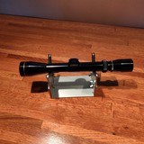 Leupold Vari x 3x9 Compact riflescope, duplex reticle, gloss finish, excellent condition - 1 of 5