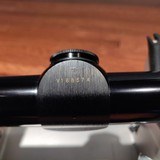 Leupold Vari x 3x9 Compact riflescope, duplex reticle, gloss finish, excellent condition - 5 of 5