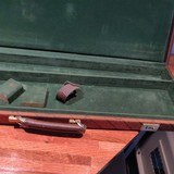 Duck's Unlimited trunk case, possibly Winchester, very good condition, bronze color - 5 of 7