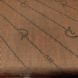 Duck's Unlimited trunk case, possibly Winchester, very good condition, bronze color - 2 of 7