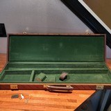 Duck's Unlimited trunk case, possibly Winchester, very good condition, bronze color - 3 of 7