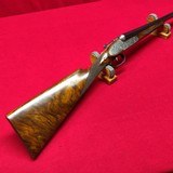 AYA number 2 Deluxe (AyA number 1 engraving and wood), 16 gauge, mint condition - 5 of 11