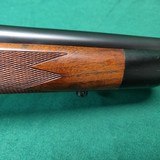 Shilen DGA rifle in 257 Roberts, magazine model. - 10 of 12