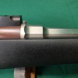 Shilen actioned (BP-S) custom rifle by Mark Penrod, 17 Remington, tapered octagon stainless steel barrel - 2 of 6