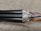 J. P. Sauer Royal Grade, box lock ejector 12 gauge shotgun in excellent condition - 11 of 19