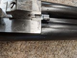 J. P. Sauer Royal Grade, box lock ejector 12 gauge shotgun in excellent condition - 5 of 19