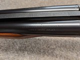 J. P. Sauer Royal Grade, box lock ejector 12 gauge shotgun in excellent condition - 10 of 19