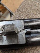J. P. Sauer Royal Grade, box lock ejector 12 gauge shotgun in excellent condition - 7 of 19