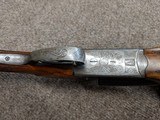 J. P. Sauer Royal Grade, box lock ejector 12 gauge shotgun in excellent condition - 16 of 19