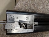 J. P. Sauer Royal Grade, box lock ejector 12 gauge shotgun in excellent condition - 4 of 19