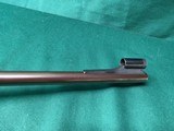 Mauser Custom 98 sporting rifle with Pecar 6x59 scope in claw mounts - 8 of 20