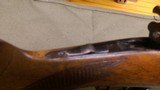 Mauser Custom 98 sporting rifle with Pecar 6x59 scope in claw mounts - 16 of 20