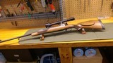 Mauser Custom 98 sporting rifle with Pecar 6x59 scope in claw mounts - 20 of 20