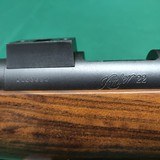 Kimber Classic 22 lr., sporting rimfire rifle, mint condition, great stock - 3 of 10