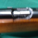 Mauser ES350B Championship rifle, 22 lr. single shot. - 12 of 12