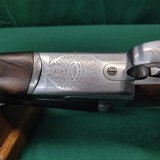 Beretta model 470 Silver Hawk 20 gauge in case, all original - 15 of 16