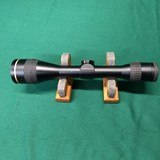Leupold LPS, 3.5-14x, AO, 30mm tube, duplex reticle, mint, very hard to find riflescope - 1 of 7