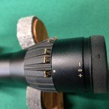 Leupold LPS, 3.5-14x, AO, 30mm tube, duplex reticle, mint, very hard to find riflescope - 3 of 7