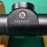 Leupold LPS, 3.5-14x, AO, 30mm tube, duplex reticle, mint, very hard to find riflescope - 7 of 7
