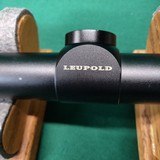 Leupold LPS, 3.5-14x, AO, 30mm tube, duplex reticle, mint, very hard to find riflescope - 2 of 7