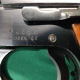Smith and Wesson model 52, no dash early handgun, 38 spl. - 2 of 8
