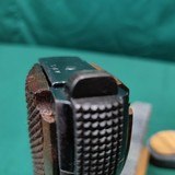 Smith and Wesson model 52, no dash early handgun, 38 spl. - 5 of 8