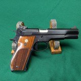 Smith and Wesson model 52, no dash early handgun, 38 spl. - 4 of 8